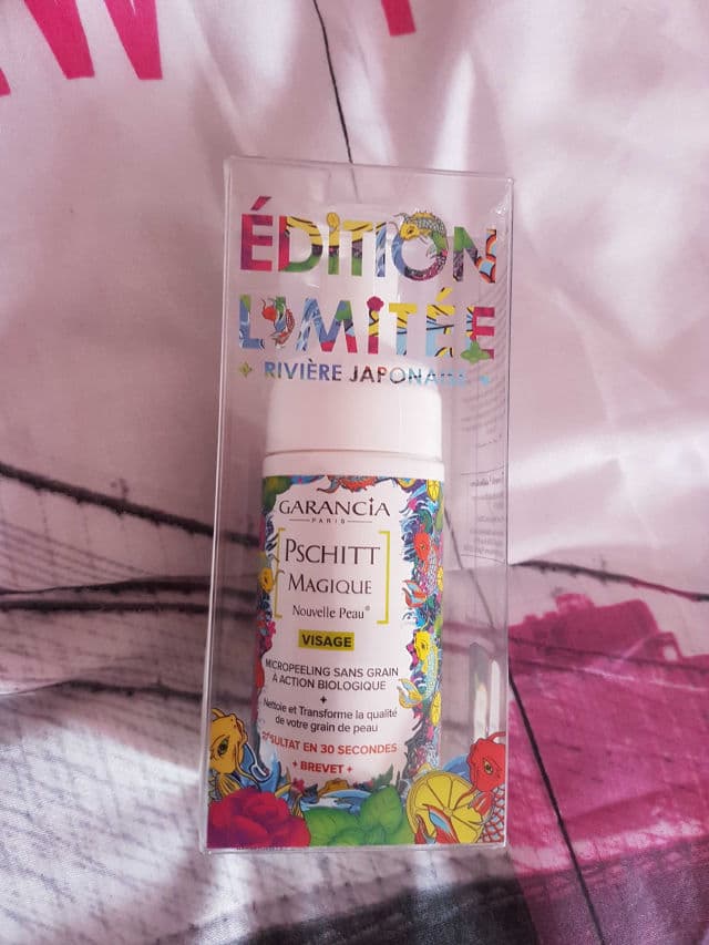 Garancia Pschitt Magique New Skin review photo by Kh50