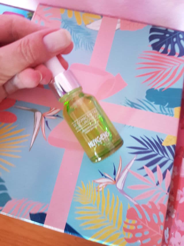 Huygens Hyaluronic Acid Concentrate review photo by Kh50