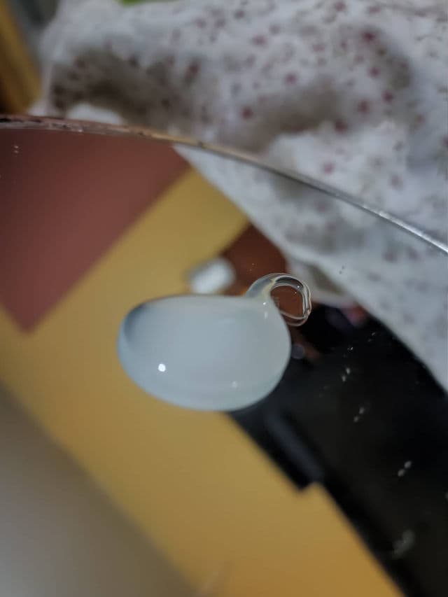 Frudia My Orchard Mochi Cleansing Foam Passion Fruit review photo by Connivaldes