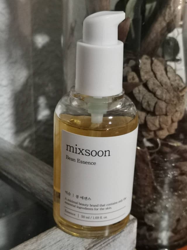 MIXSOON Bean Essence review photo by MaritaCP76