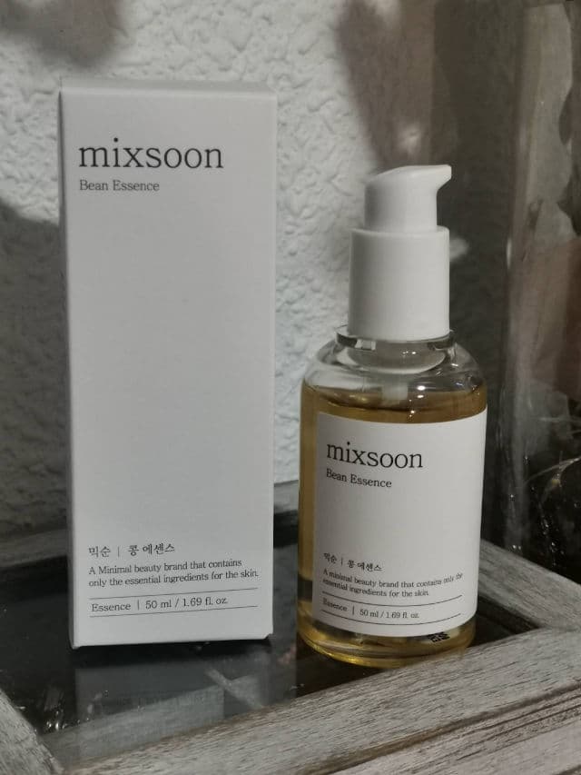 MIXSOON Bean Essence review photo by MaritaCP76