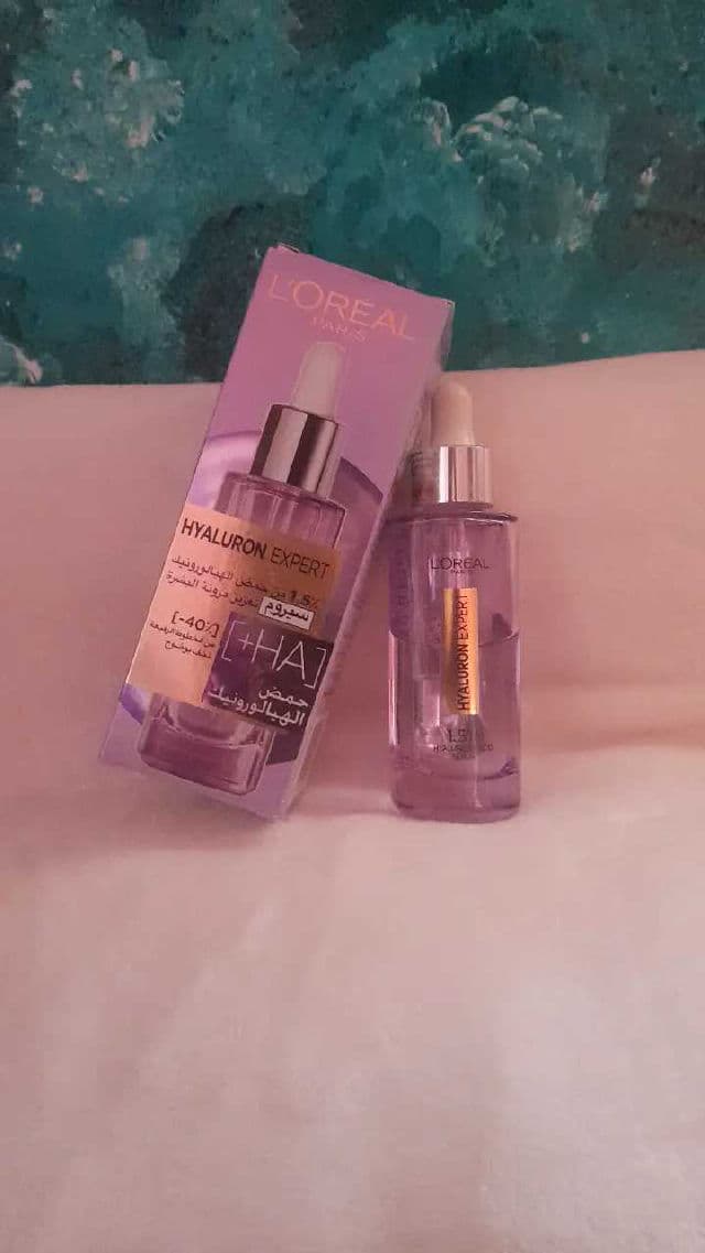 L'Oreal Paris Hyaluron Expert 1.5% Hyaluronic Acid Serum review photo by Yerenica