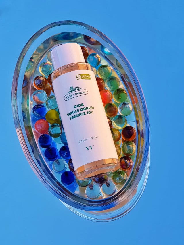 VT COSMETICS Cica Single Origin Essence 100 review photo by Beautyaleert