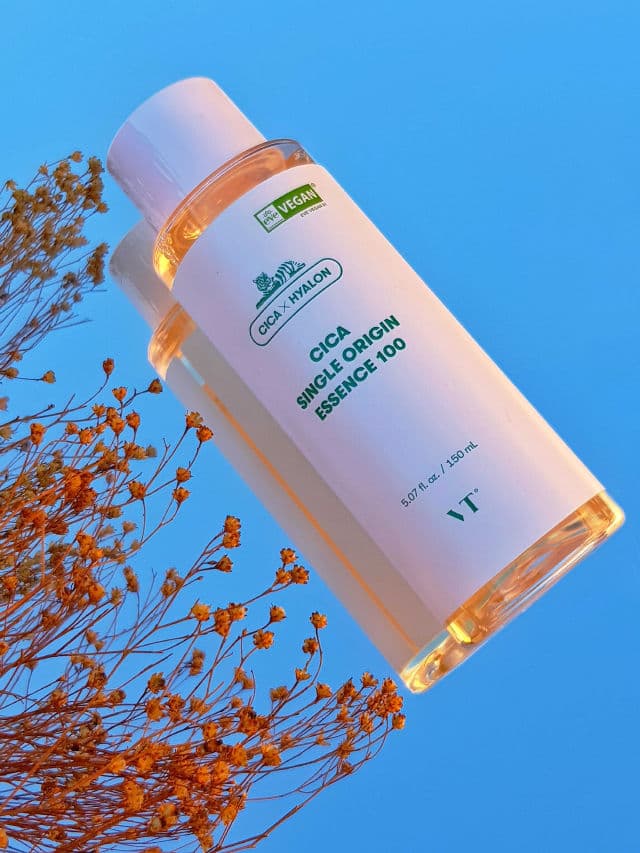 VT COSMETICS Cica Single Origin Essence 100 review photo by Beautyaleert