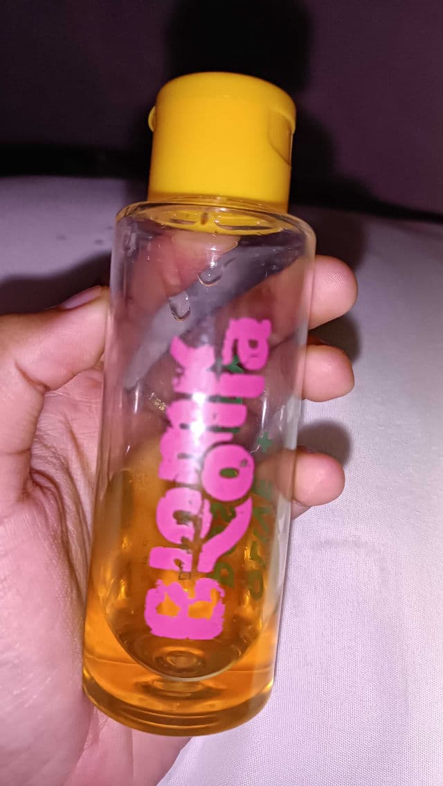 Bloomka Olive & Rosemary Deep Cleansing Oil review photo by pickmepickmeup