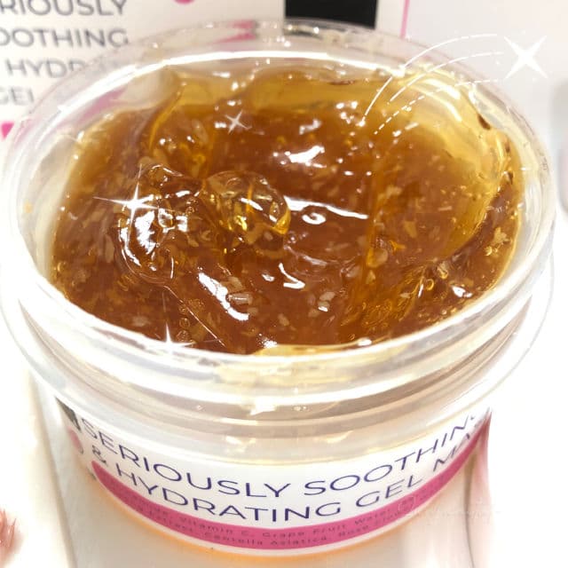 Scarlett Whitening Seriously Soothing & Hydrating Gel Mask review photo by Junjunitaf
