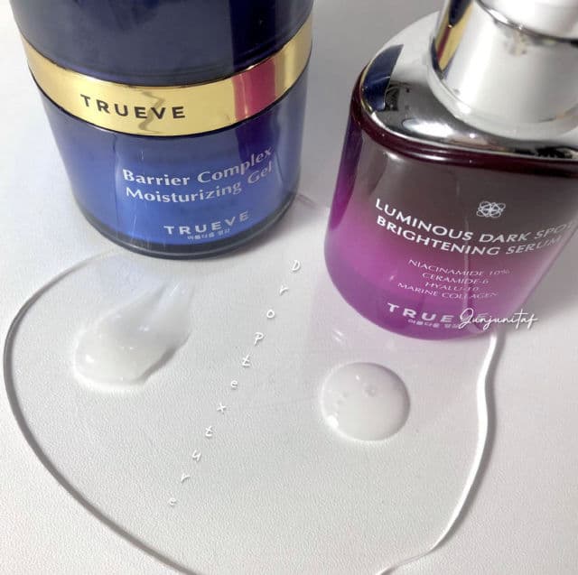 TRUEVE Barrier Complex Moisturizer Gel  review photo by Junjunitaf