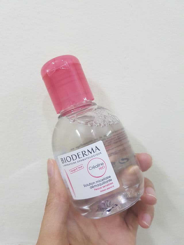 Bioderma Sensibio Tonique review photo by Bichthomdua
