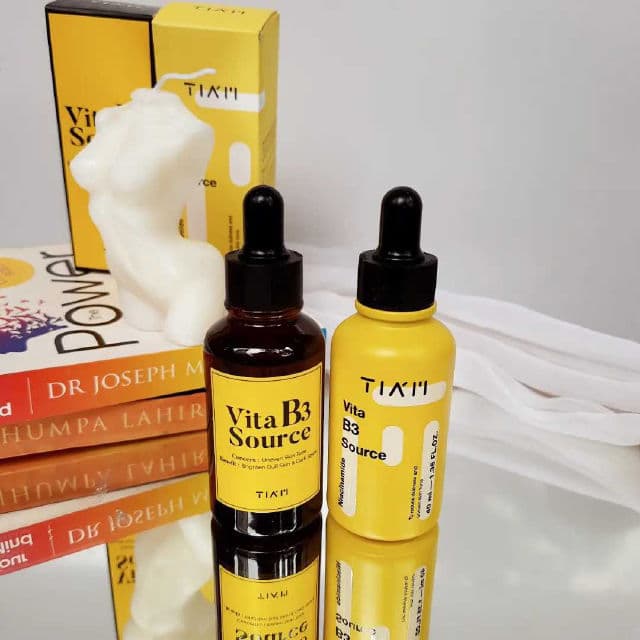 TIAM Vita B3 Source review photo by lifestyleofsoma