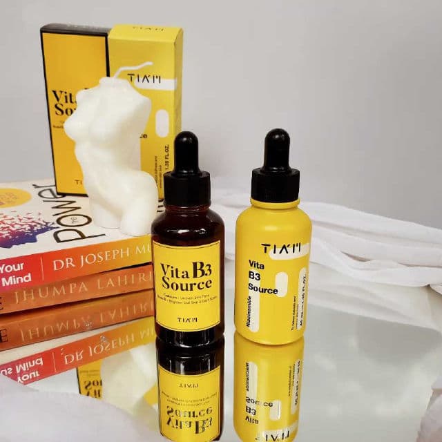 TIAM Vita B3 Source review photo by lifestyleofsoma