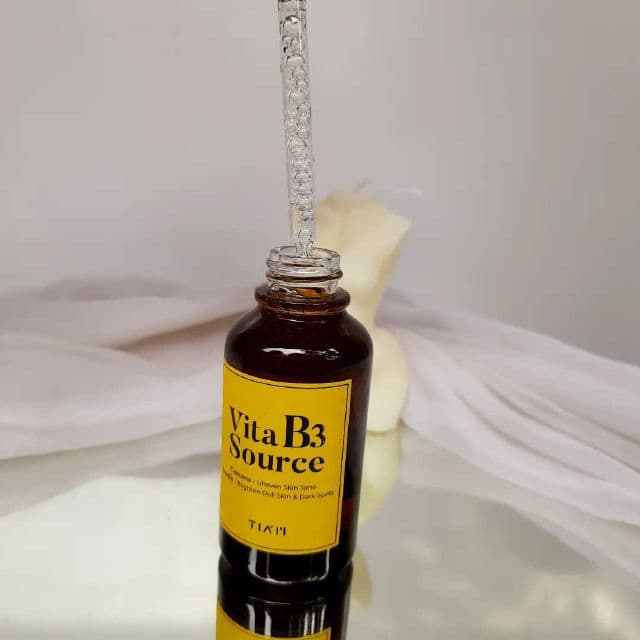 TIAM Vita B3 Source review photo by lifestyleofsoma