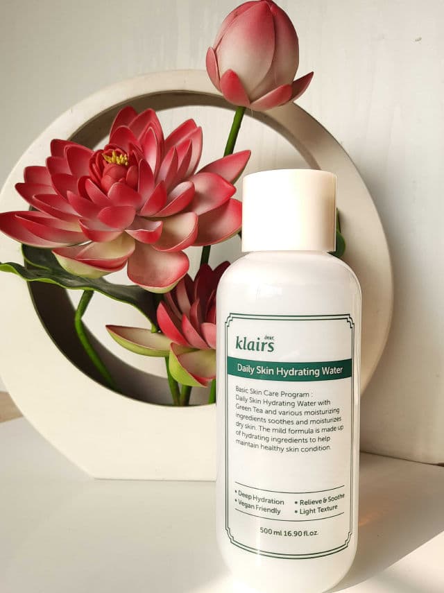 Dear, Klairs Daily Skin Hydrating Water review photo by lifestyleofsoma