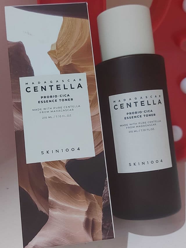 SKIN1004 Madagascar Centella Probio-Cica Essense Toner review photo by berenice03