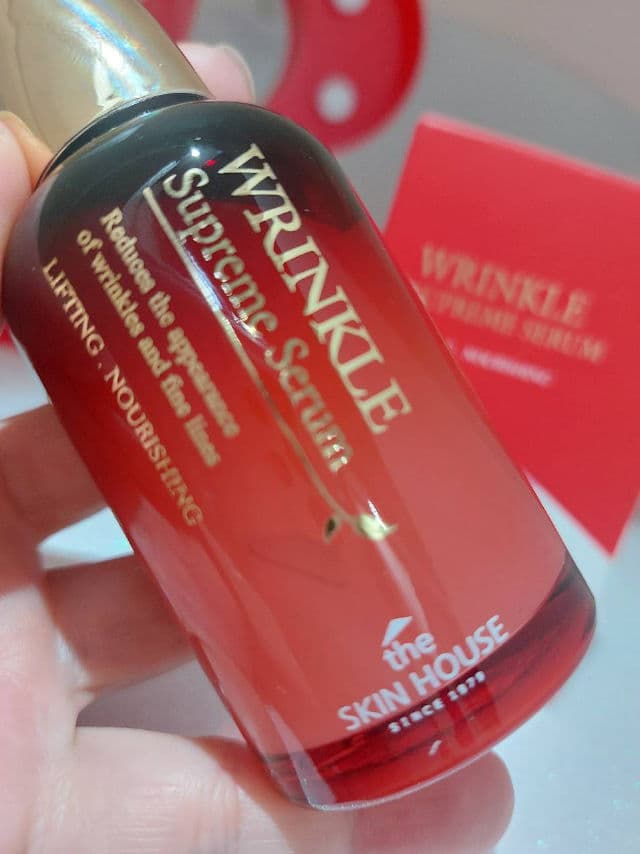 The Skin House Wrinkle Supreme Emulsion review photo by berenice03