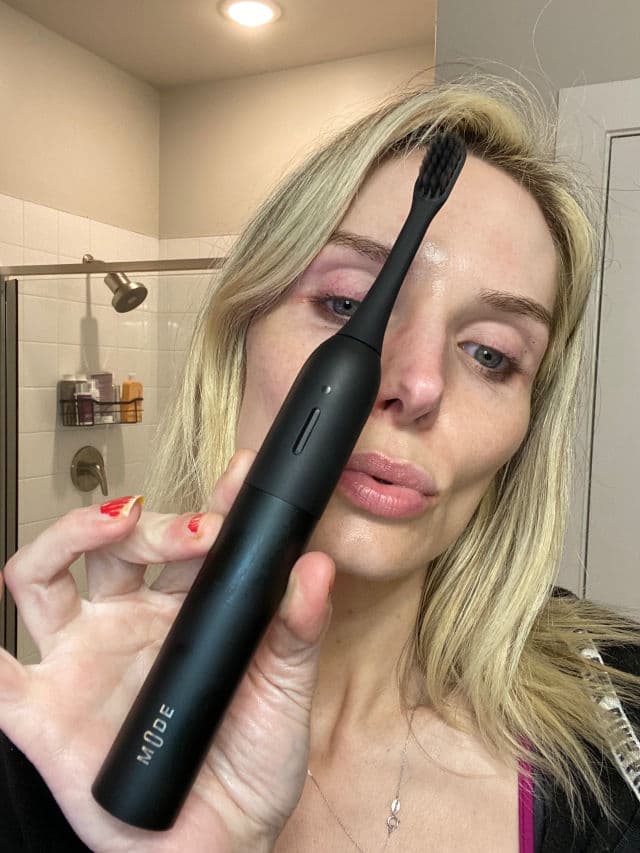 IDUN Minerals Mineral Gentle Face Peeling review photo by blonde25