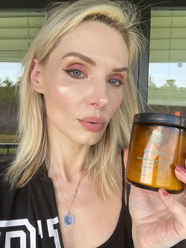 Hey, Sugar Pumpkin Spice Body Scrub product review