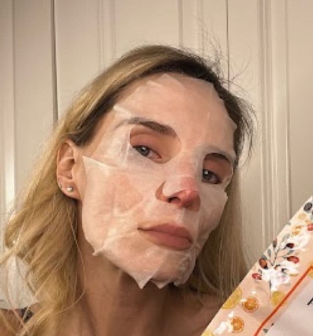 Payot Look Younger Morning Mask review photo by blonde25