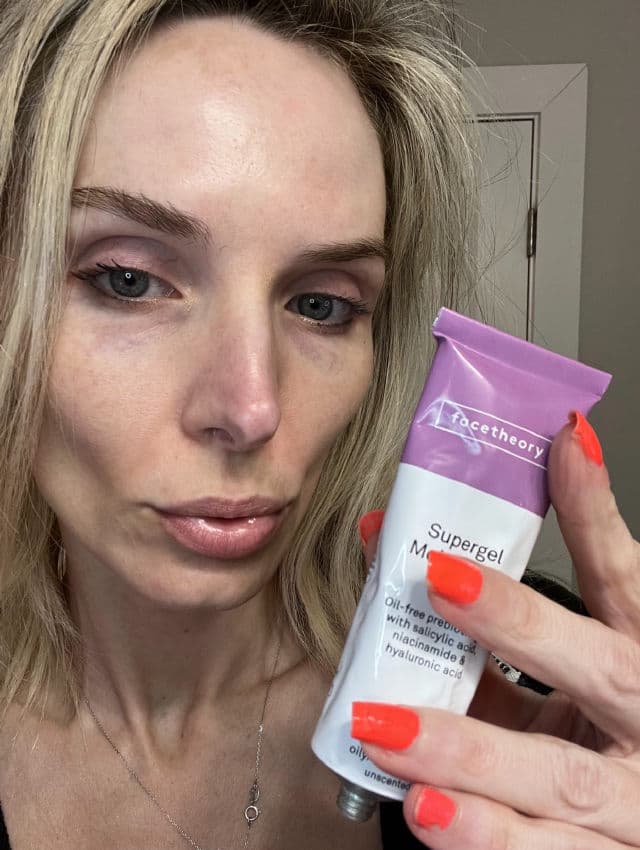 Skincare Cosmetics Retinol Vitamin A Eye Gel review photo by blonde25