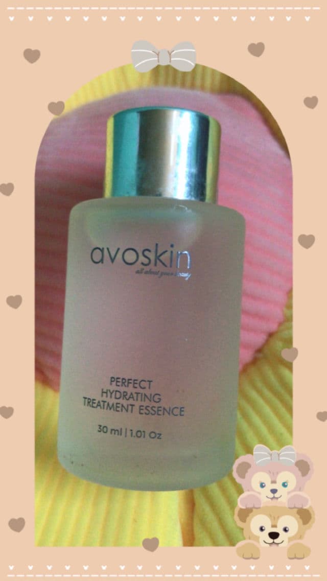 Avoskin Perfect Hydrating Treatment Essence review photo by ChienChien