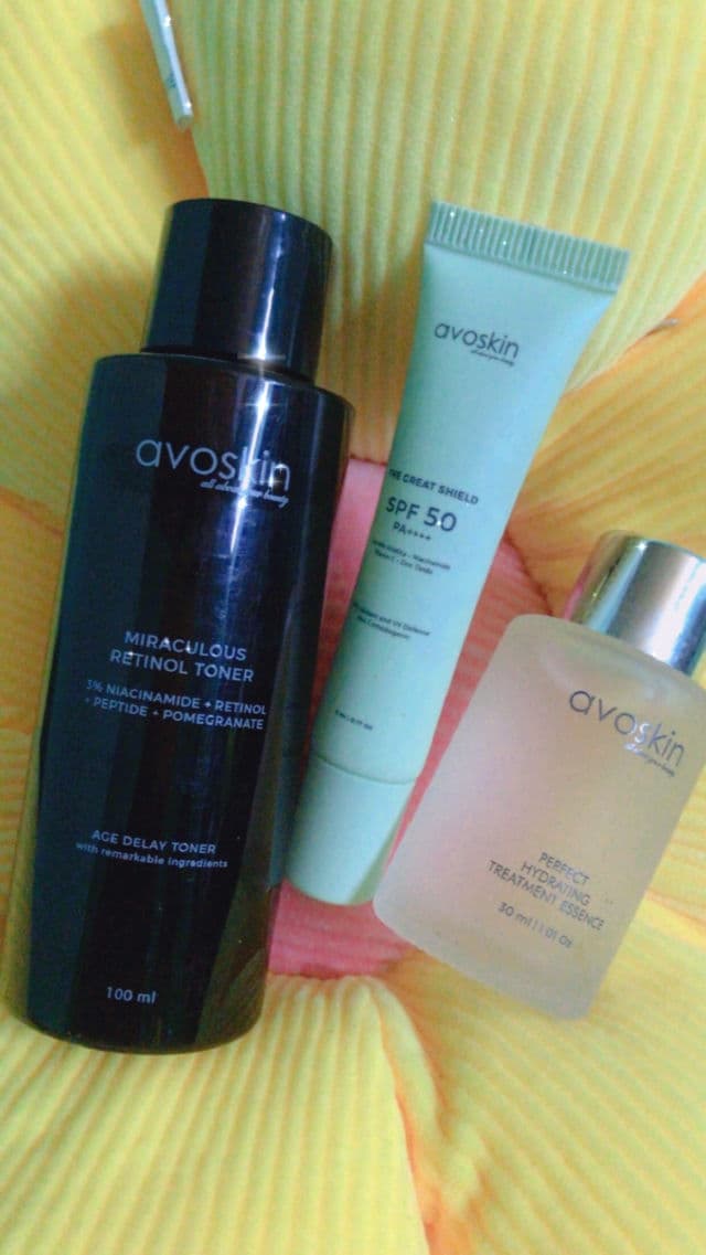 Avoskin Perfect Hydrating Treatment Essence review photo by ChienChien