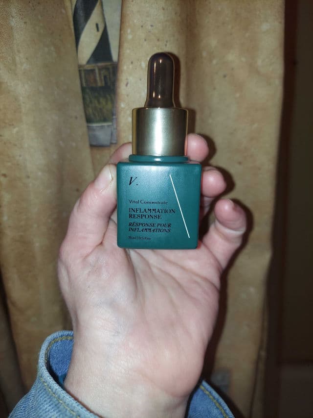 Veracity Selfcare Inflammation Response review photo by IamVeta