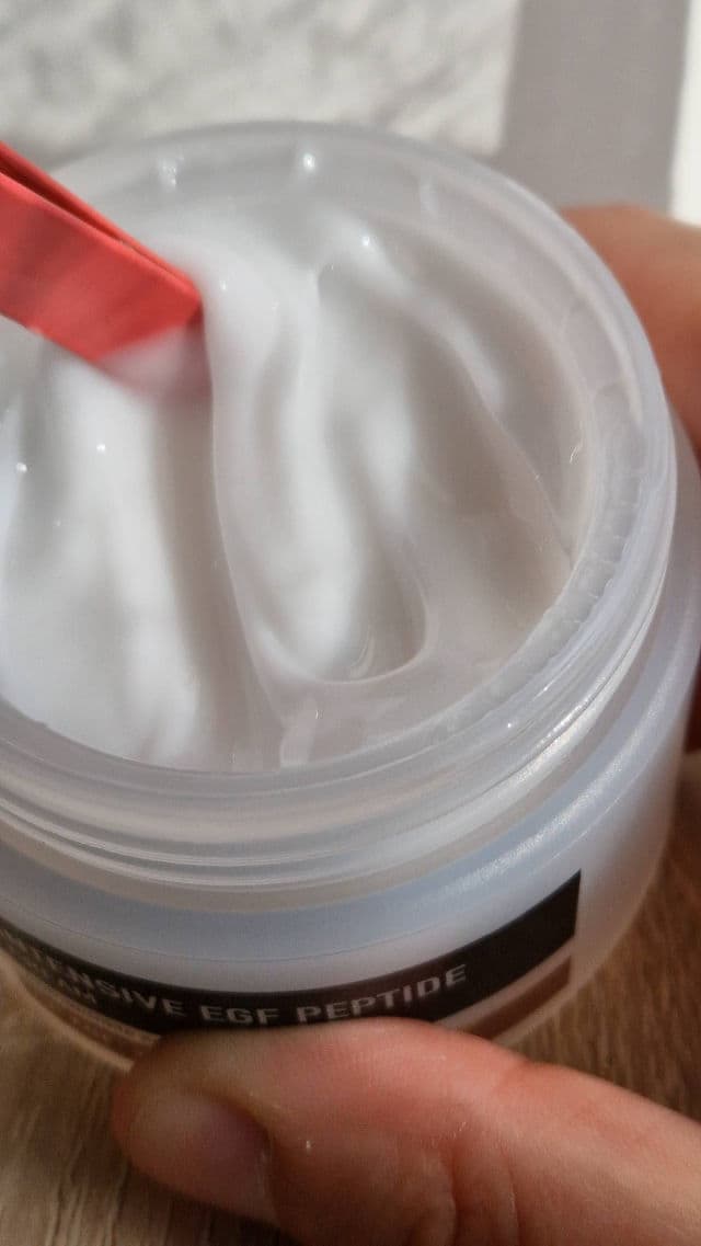 Coxir Intensive EGF Peptide Cream  review photo by oiilivebeauty