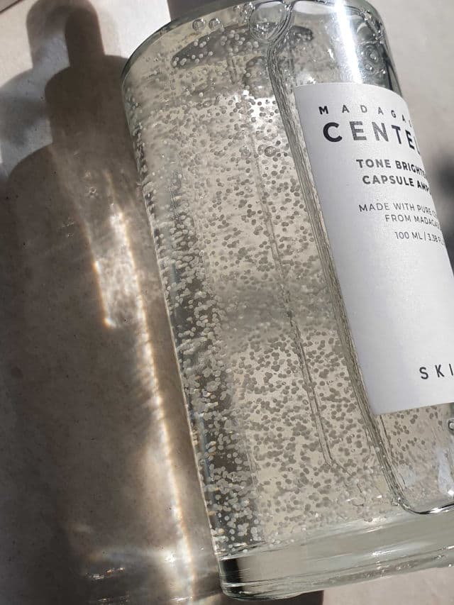 SKIN1004 Madagascar Centella Tone Brightening Capsule Ampoule review photo by blinkframeordinary