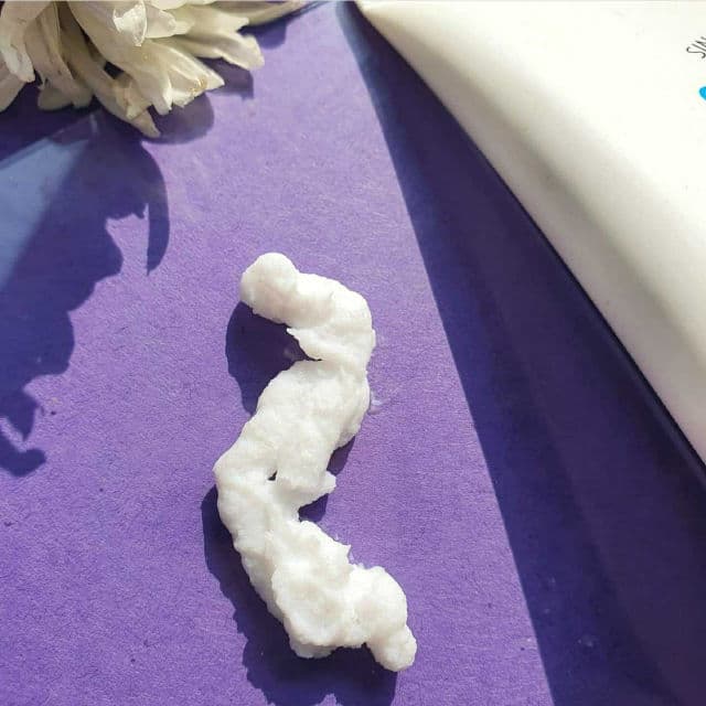 ETUDE SoonJung 5.5 Foam Cleanser review photo by blinkframeordinary