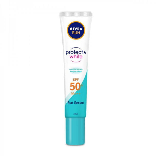 Nivea Sun Extra Protect Aura Sun Serum SPF 50+ PA+++ review photo by indahfitriani