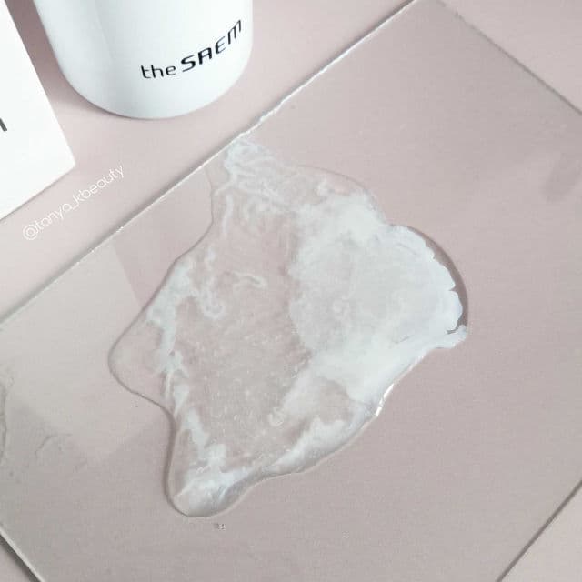 THE SAEM Phyto Seven Cleansing Oil review photo by TanyaKbeauty