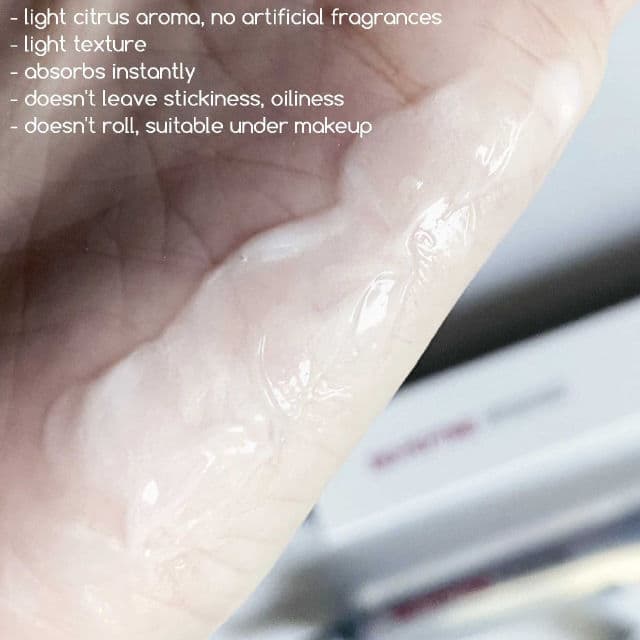 Swanicoco Fermentation Peptine Eye Care Cream review photo by TanyaKbeauty