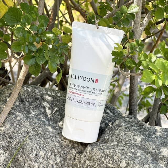 ILLIYOON Ceramide Ato Concentrate Cream review photo by SpringCherisher