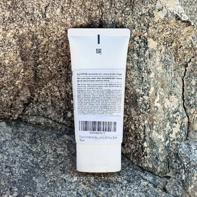 ILLIYOON Ceramide Ato Concentrate Cream review photo by SpringCherisher