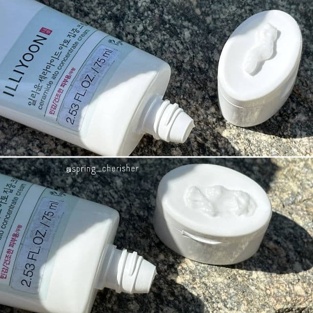 ILLIYOON Ceramide Ato Concentrate Cream review photo by SpringCherisher