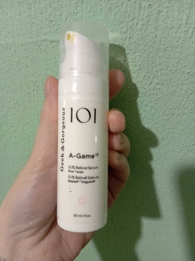 Geek & Gorgeous A-Game 10 review photo by Orsy