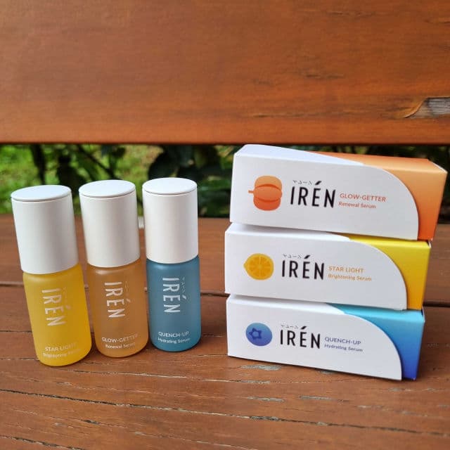 IREN Glow-Getter Renewal Serum review photo by ChoonKhee
