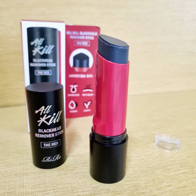 Rire All Kill Blackhead Remover Stick The Red review photo by ChoonKhee
