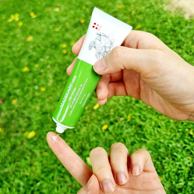 PAPA RECIPE Madecare Ointment review photo by ChoonKhee