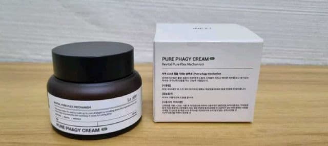 Ladolf Pure Phagy Cream RX review photo by ChoonKhee