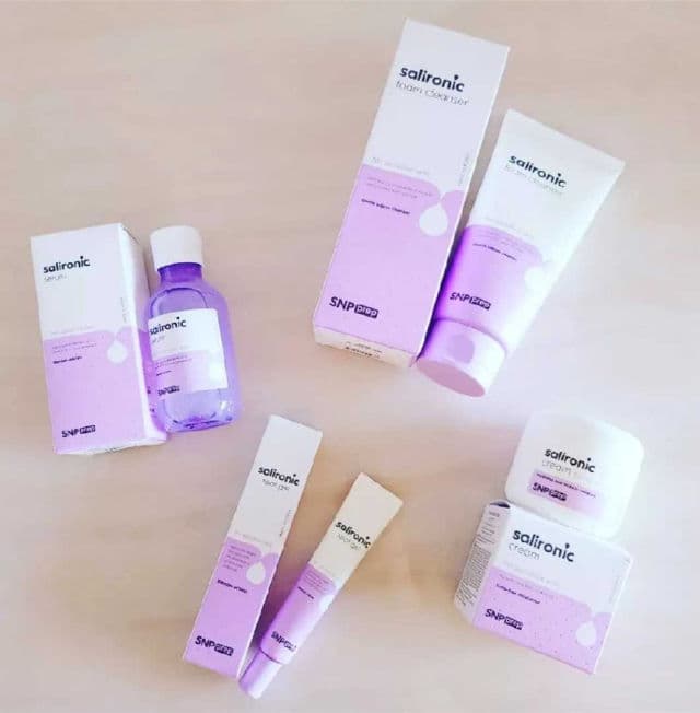 SNP Prep Salironic Cream review photo by ChoonKhee