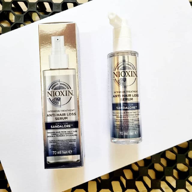 Nioxin Anti Hair Loss Serum review photo by ChoonKhee