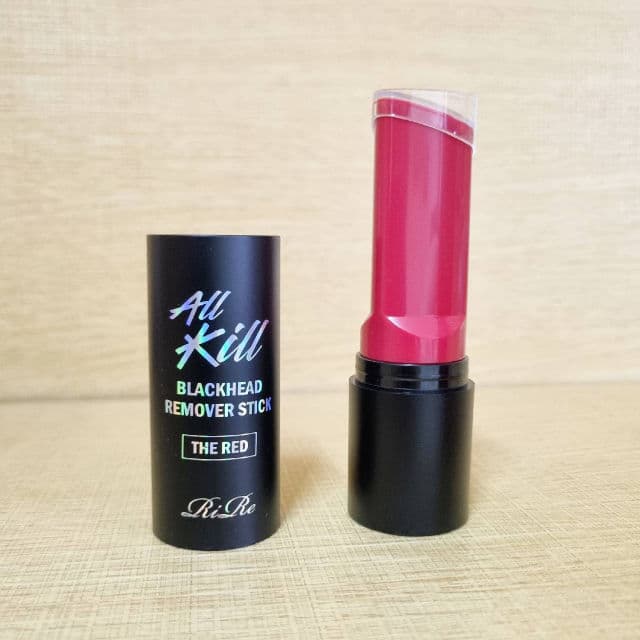 Rire All Kill Blackhead Remover Stick The Red review photo by ChoonKhee