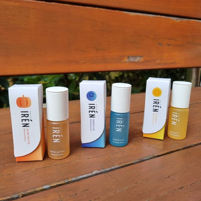IREN Glow-Getter Renewal Serum review photo by ChoonKhee