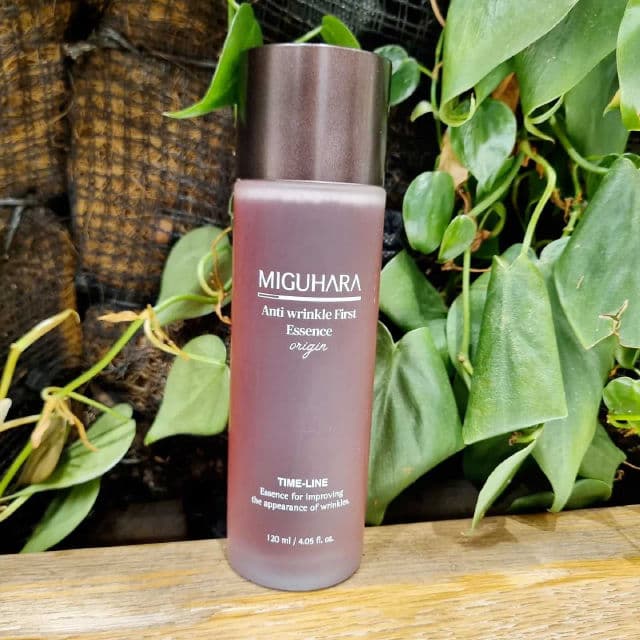 Miguhara Anti-Wrinkle First Essence Origin review photo by ChoonKhee