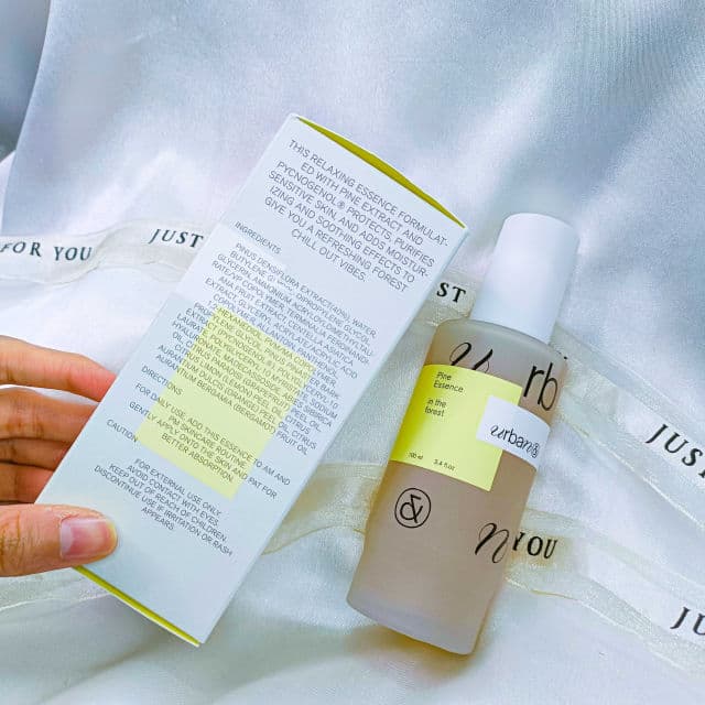Urbanand Pine Essence in the Forest review photo by Yaniemirawk