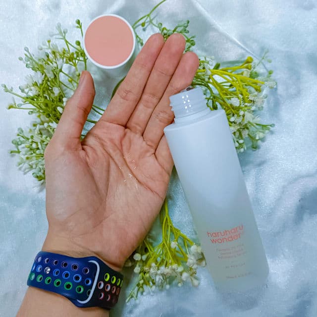 HaruHaru WONDER Centella 3% PHA Gentle Liquid Exfoliating Serum review photo by Yaniemirawk