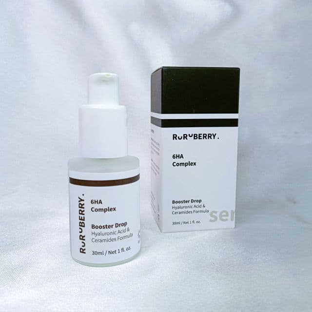 Ruruberry 6HA Complex  review photo by Yaniemirawk