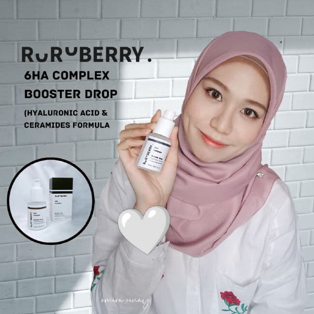 Ruruberry 6HA Complex  review photo by Yaniemirawk