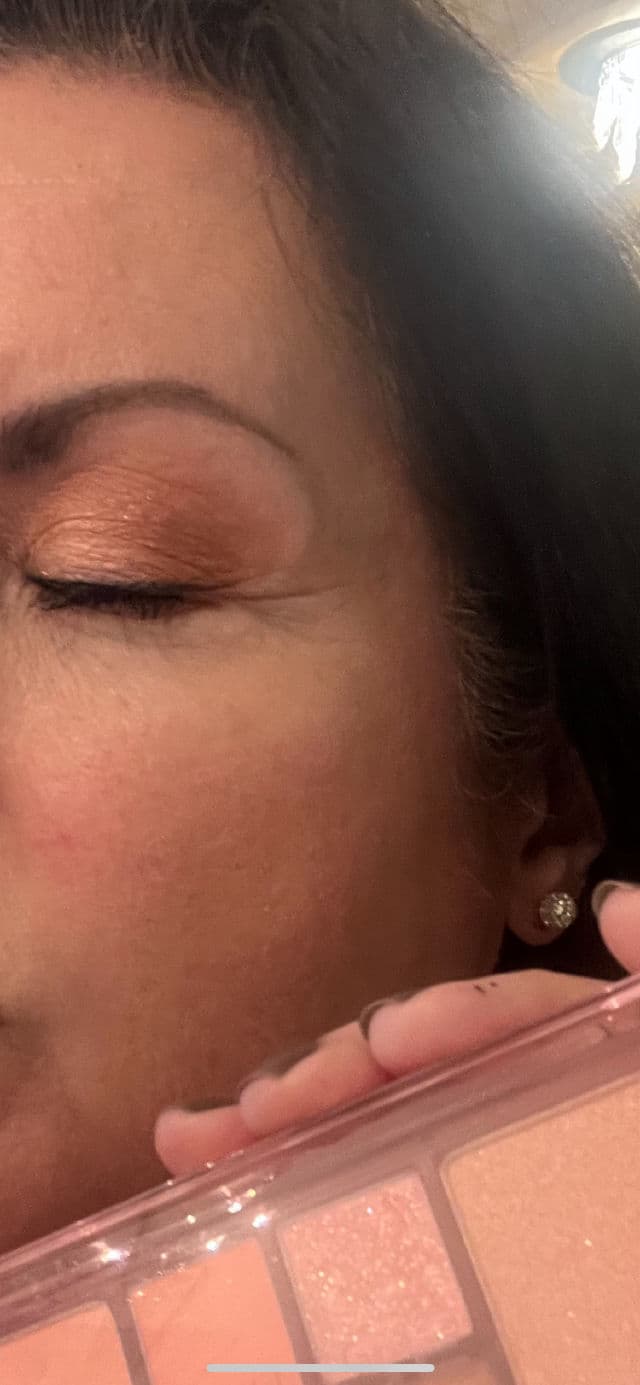 AMUSE Vegan Face All Palette review photo by ManonM