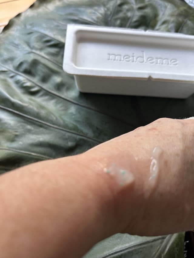 meideme Multi Soothing Gel review photo by ManonM